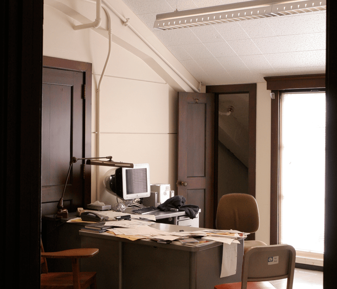 le-conte-interior-office