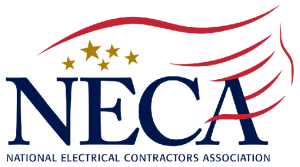 NECA logo